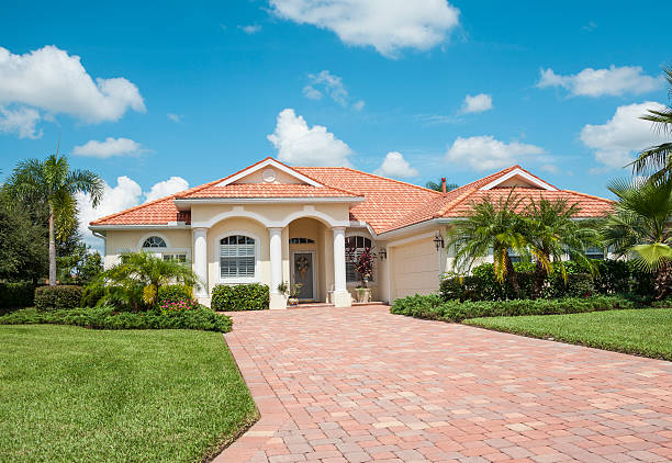 Best Decorative Driveway Pavers  in Monticello, FL