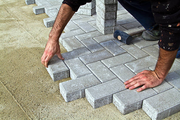 Best Custom Driveway Pavers  in Monticello, FL